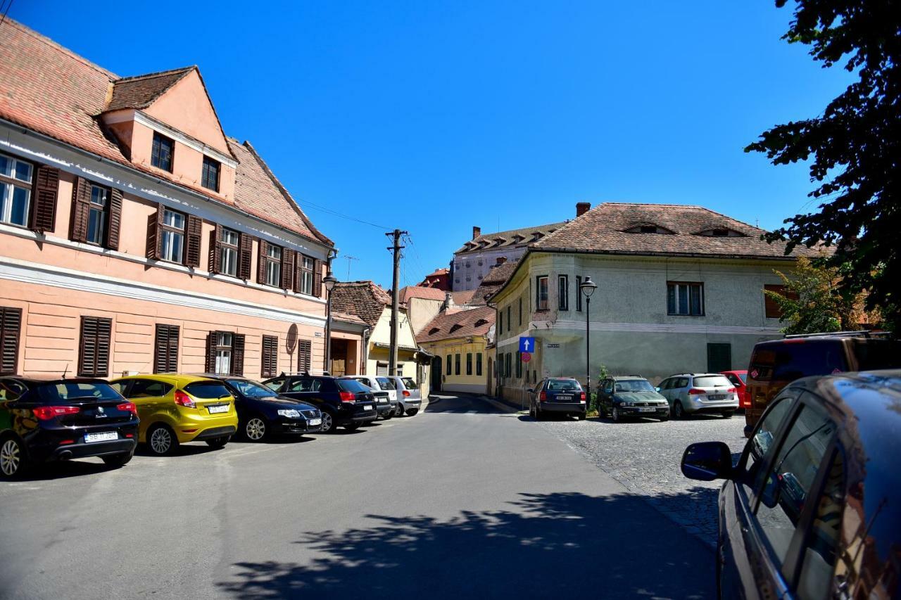 Apartment Old Hermannstadt