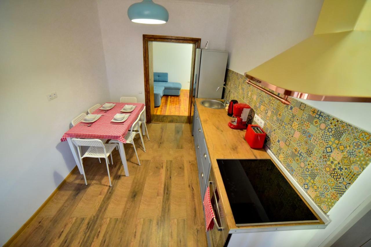 Old Apartment Hermannstadt